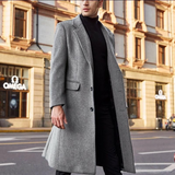 Blade Runner Jacket Men's Duster Woolen Coat Men's Coat