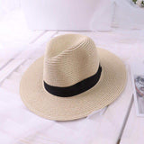 Fedora Golf Hats Summer Casual Hat Beach