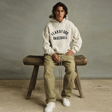 Fog Fear of God Essentials Pant Trousers Washed and Worn Drawstring Overalls