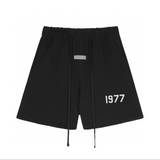 Fear of God Essentials 1977 Shorts Summer Loose Sports and Leisure