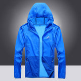 Sun Resistant Clothes Sun Protection Clothing Men's Ultra-Thin Breathable and UV-Resistant Summer Men's