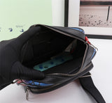 Off White Bag Casual Outdoor Convenient Tote Bag