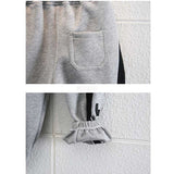 Toddler Boys Pants Boys' Spring and Autumn Sweatpants Sports and Leisure