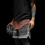 Men Sports Flex Shorts Summer Sports Casual Shorts