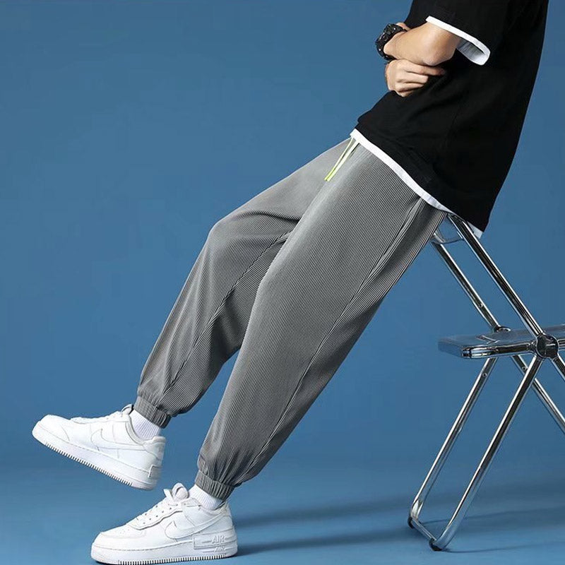 Men Pants Men's Summer Sports Pants Summer Leisure
