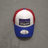 La 9fifty Hats Baseball Cap Men's and Women's Outdoor Sports Mesh Cap