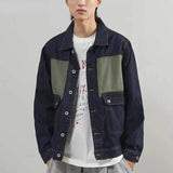 Baggy Jacket Spring Coat for Men Baggy Casual Jacket