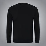 Dsq2 Hoodie DSQ Lian D2 Rectangular Three-Dimensional Printed Sweater Trendy Men's Autumn and Winter