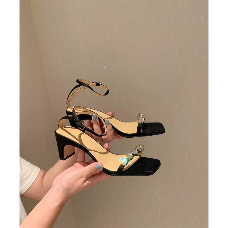 Nude Heels for Wedding Sandals