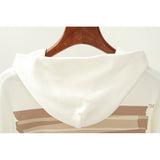 Autumn Men's OW Printed Long-Sleeved Hooded Sweater hoodie