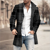 Blade Runner Jacket Fall Winter Men Casual Coat