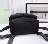 Off White Bag Casual Outdoor Convenient Tote Bag