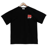 Rhude T Shirt Popular Loose Casual Heavy Summer
