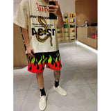 Rrr123 T Shirt Matthew Viper Short Sleeve Jerry Same T-shirt