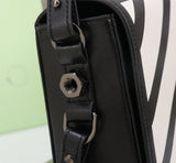 Off White Bag Casual Outdoor Convenient Tote Bag