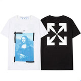 short sleeve Tshirt Men's and Women's Cotton Owt t shirt