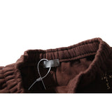 Kanye West Sunday Service Pant Towel Embroidered Track Sweatpants Leisure