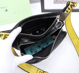Off White Bag Casual Outdoor Convenient Tote Bag