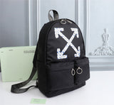 Off White Bag Casual Outdoor Convenient Tote Bag
