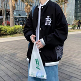 Baggy Jacket Autumn Casual Jacket Loose Men