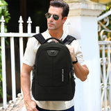 Laptop Backpack for Women Nylon Material Travel Backpack USB Charging Backpack Computer Bag