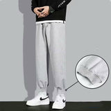 Men Pants Sports Pants Men's Spring and Autumn Loose Autumn Leisure
