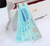 Off White Bag Casual Outdoor Convenient Tote Bag