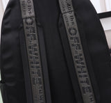 Off White Bag Casual Outdoor Convenient Tote Bag