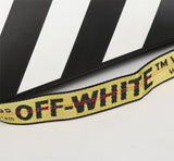 Off White Bag Casual Outdoor Convenient Tote Bag