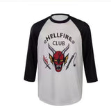 Hellfire Club Shirt Stranger Thingst Shirt
