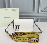 Off White Bag Casual Outdoor Convenient Tote Bag