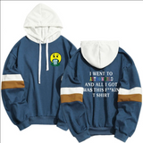 Travis Scott Astroworld Hoodie Men's Hoodie Sweatshirt Men's