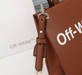 Off White Bag Casual Outdoor Convenient Tote Bag