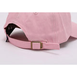 Dodgers and Yankees Baseball Cap 47brand Baseball Cap Female Summer Pink Thin